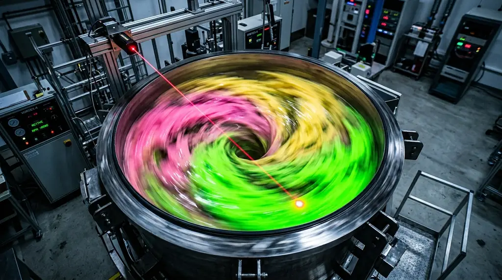 Centrifuge of Colors Cover