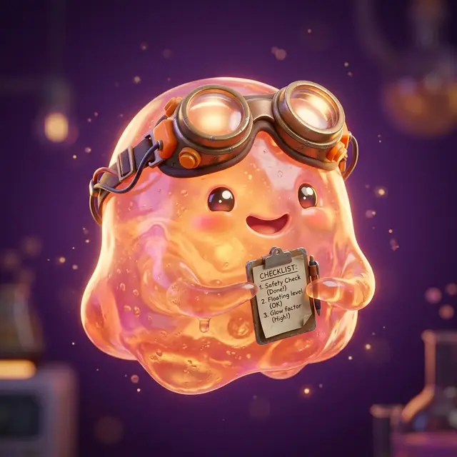 Professor Blob